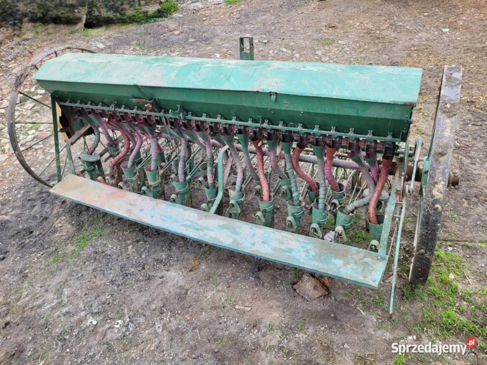 Siewnik zbożowy Nowy Sącz