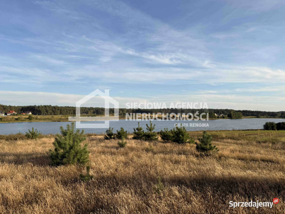 Do sprzedaży grunt 4066m2 Stężyca 4066m2 Sprzedaż