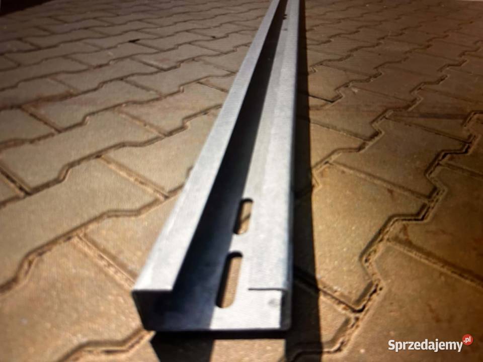 ceownik 120x50x30x3 ocynkowany Biała