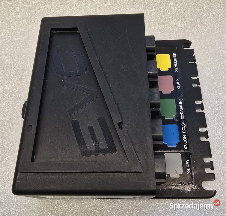 888998 Volvo Penta Moduł hcu evc D6 D8 outlet Gdańsk sprzedam