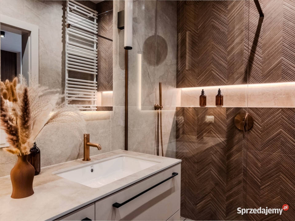 Eleganckie mieszkanie z widokiem Klimatyzacja Warszawa