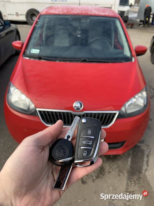 Dorabianie Kluczy Skoda Superb Octavia Kodiaq Poznań