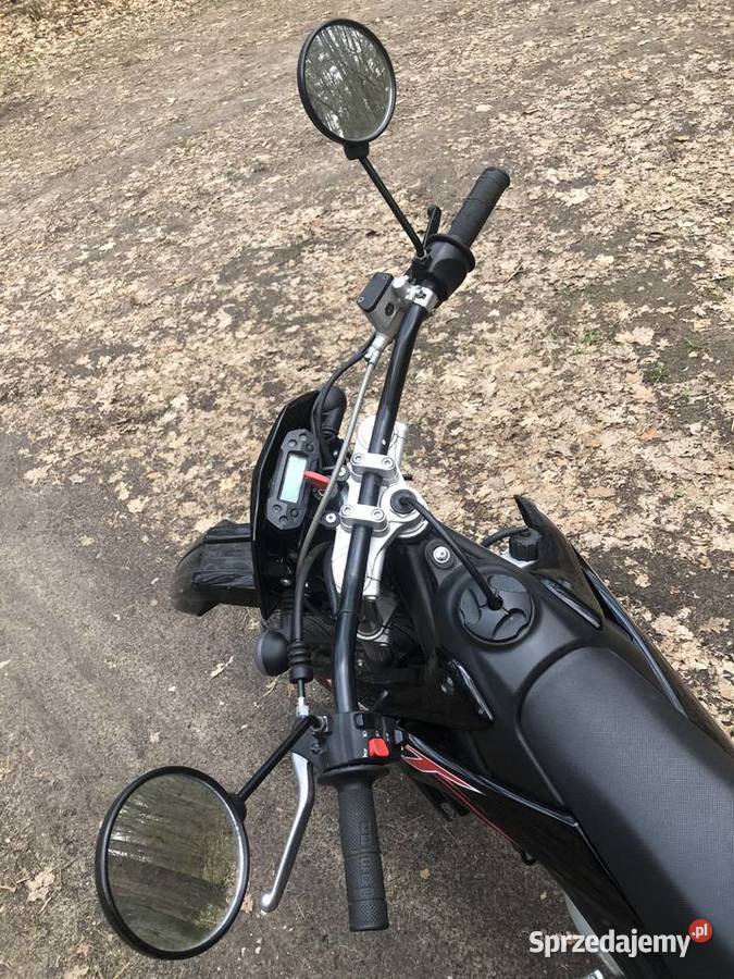 Sprzedam rieju mrt 50 Mały przebieg warmińsko-mazurskie Iława