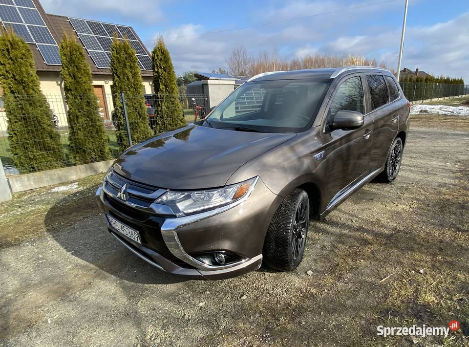 Mitsubishi Outlander III 20 PHEV Sędziszów Małopolski