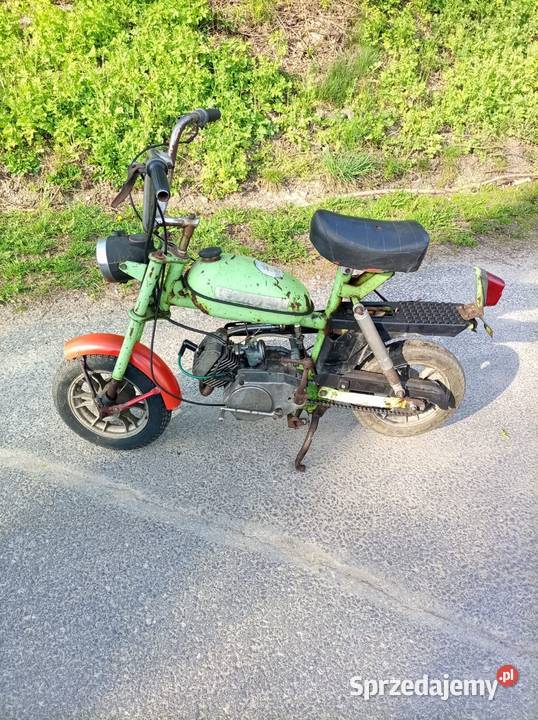 Motorynka Romet Pony Ciechanowice sprzedam