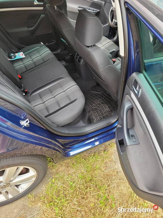 Golf 6 2013 16TDI Automat wielkopolskie Kalisz sprzedam