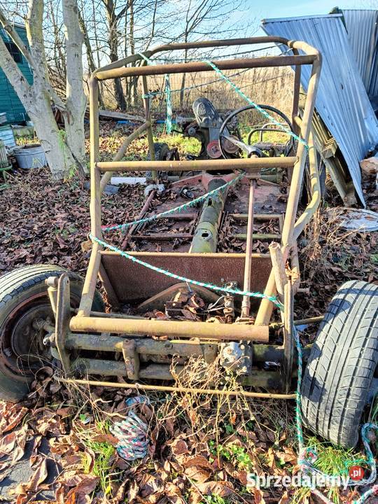 Baggy garbus dolnośląskie Wrocław