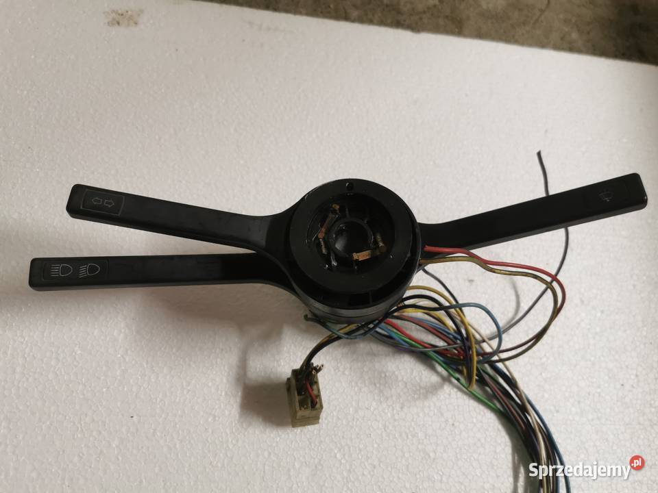 Fiat 126p Pająk przełącznik zespolony Kraków