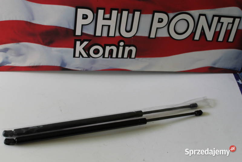 SIŁOWNIK TYLNEJ KLAPY CHRYSLER TOWNCOUNTRY 0816 wielkopolskie Kawnice