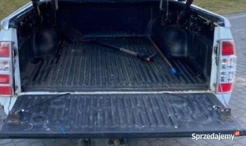 Kuweta do Ford Rager z rocznika 20062011 r zachodniopomorskie Drawsko Pomorskie