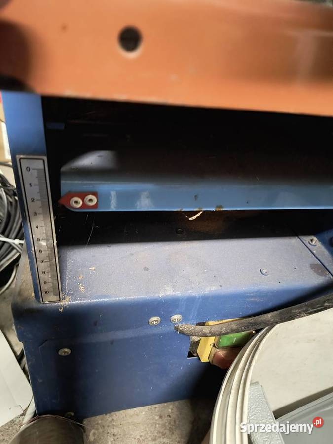 Heblarka do drewna Acorn W494 Frezarki i strugi