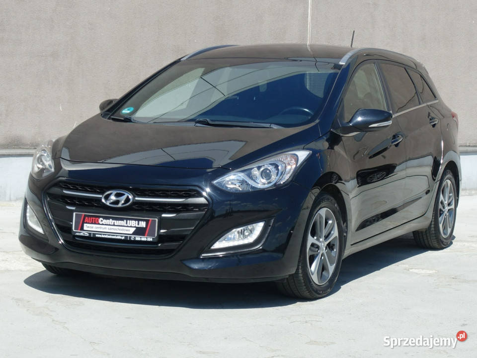 Hyundai i30 14Ben100PodgrzfotelekierownicaTylne Lublin sprzedam