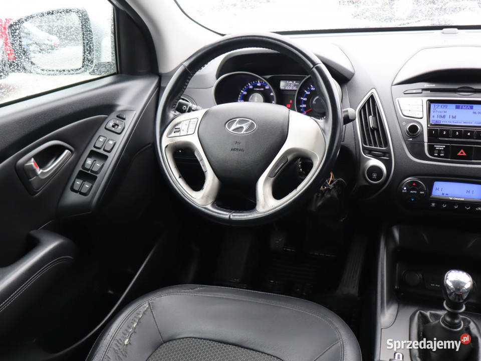 Hyundai ix35 16 GDI