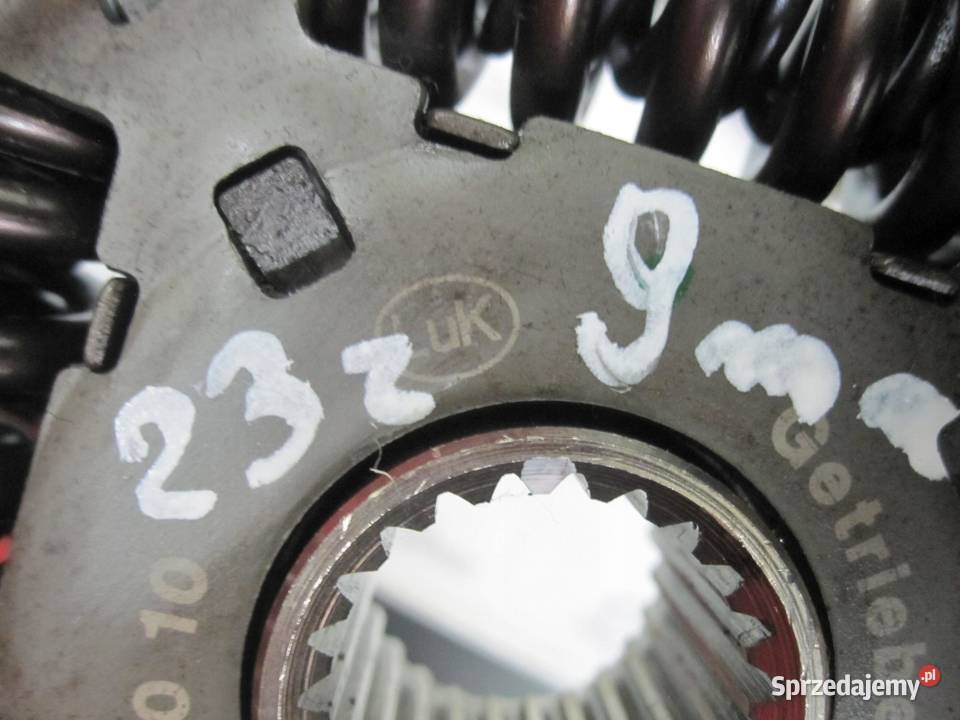 TRANSIT 22 TDCI sprzęgło tarcza docisk 325023010