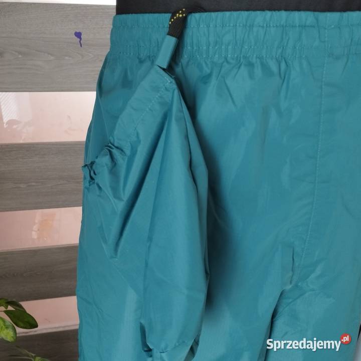 Nowe spodnie przeciwdeszczowe męskie Crivit XL Bogatynia