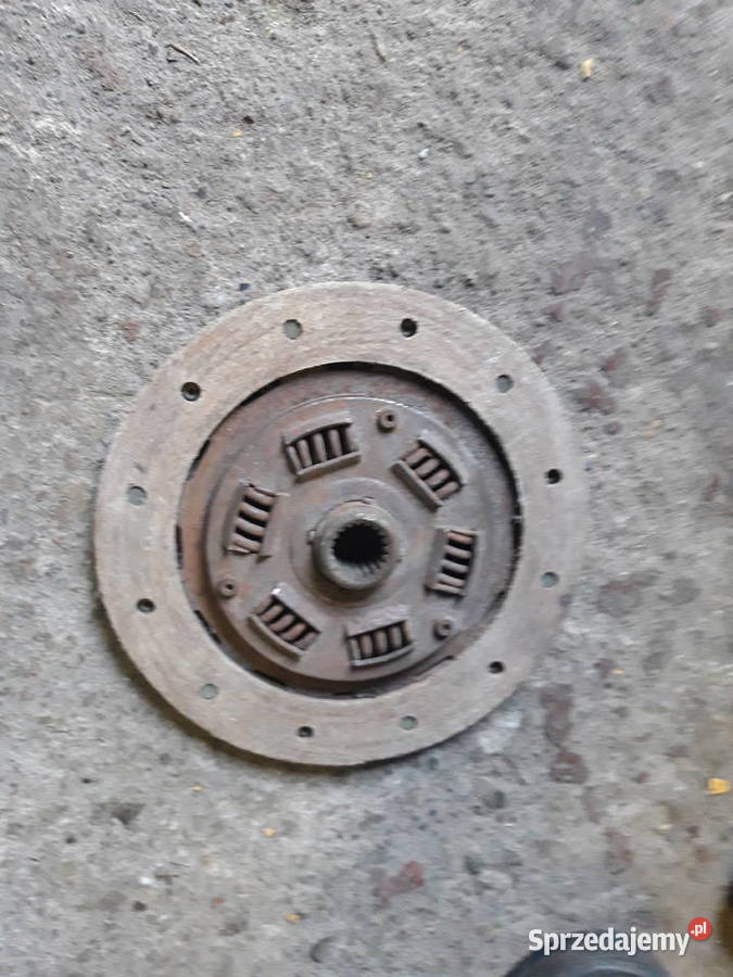 Fiat Polonez tarcza sprzegla Układ napędowy Rzeszów sprzedam