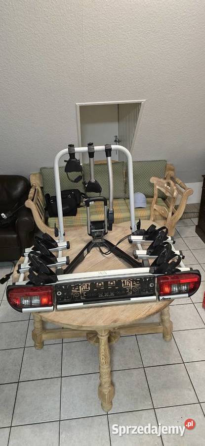 Bagażnik rowerowy Ater Strada Sport M3