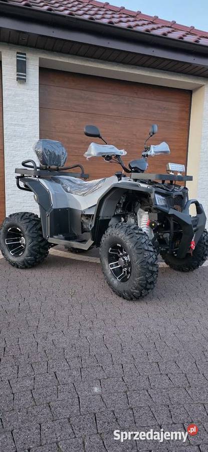 Quad 250