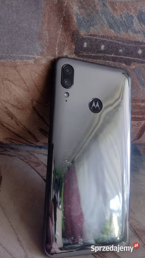 Smartfon Motorola g6 plus Kielce