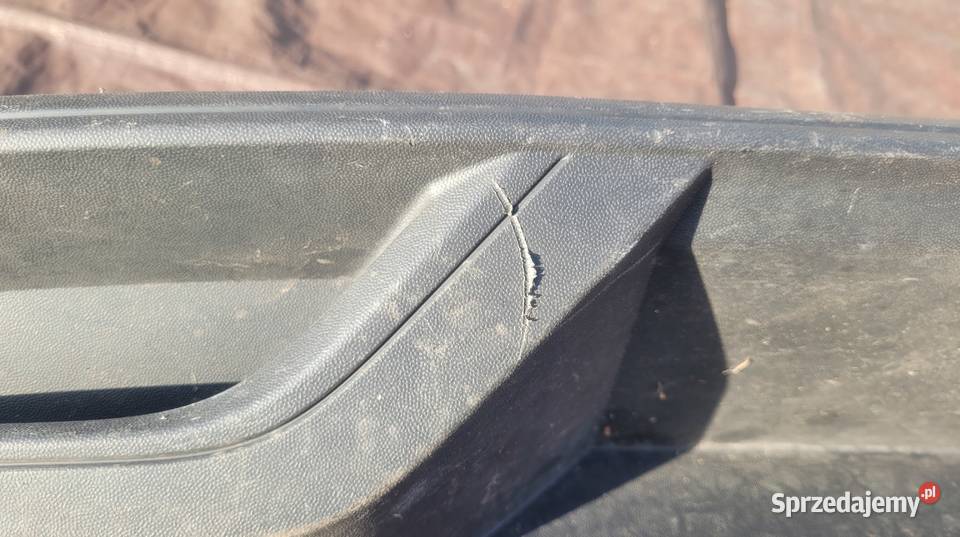 VW GOLF VII KOMBI DYFUZOR DOKŁADKA ZDERZAK TYŁ Ruda Śląska sprzedam