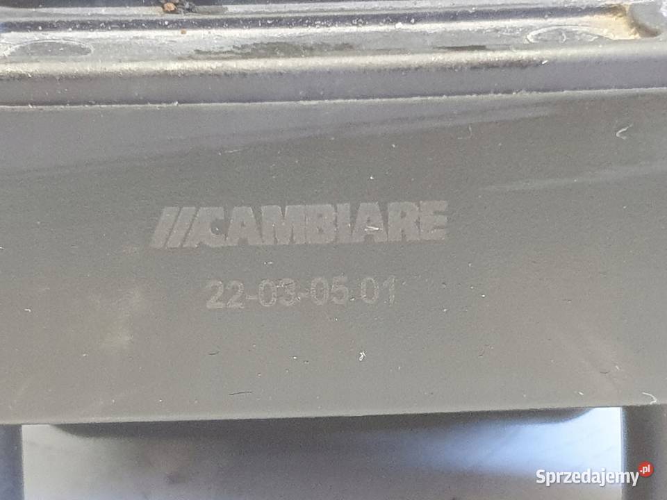 CEWKA ZAPŁONOWA Ford Fiesta MK7 125 zamiennik Rudka sprzedam