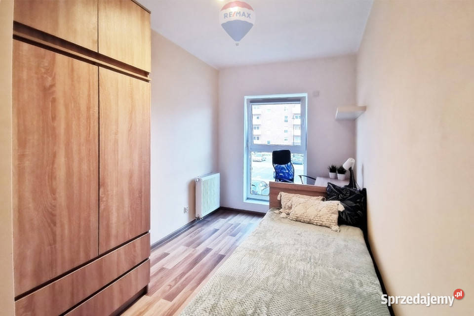 3 pokoje PŁ nowoczesne balkon z 2022 Wynajem Łódź