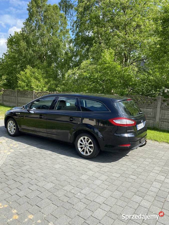 Ford Mondeo 2014 16 tdci Radomsko