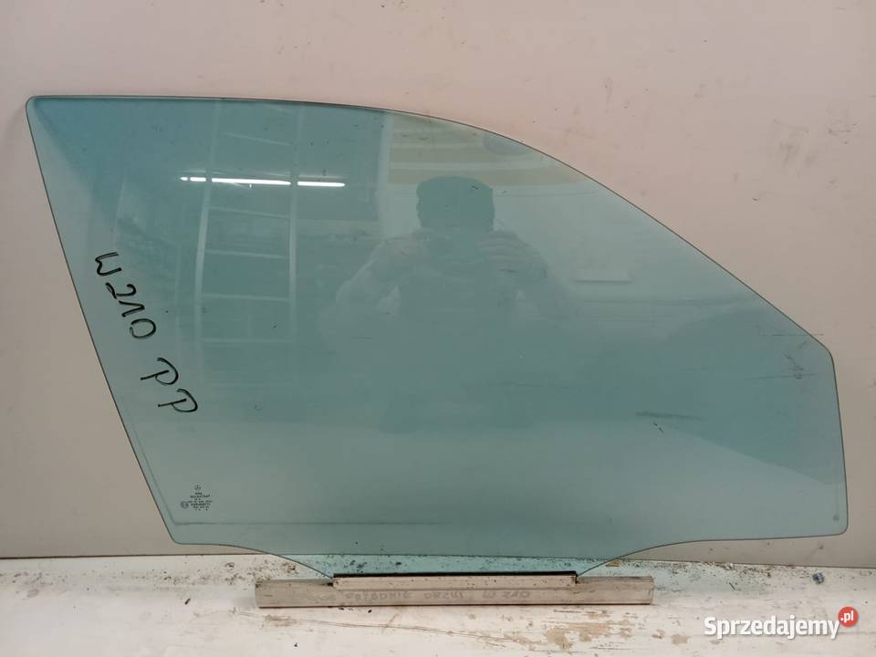 Szyba Drzwi Prawa Przednia Mercedes W210 95 Bralin