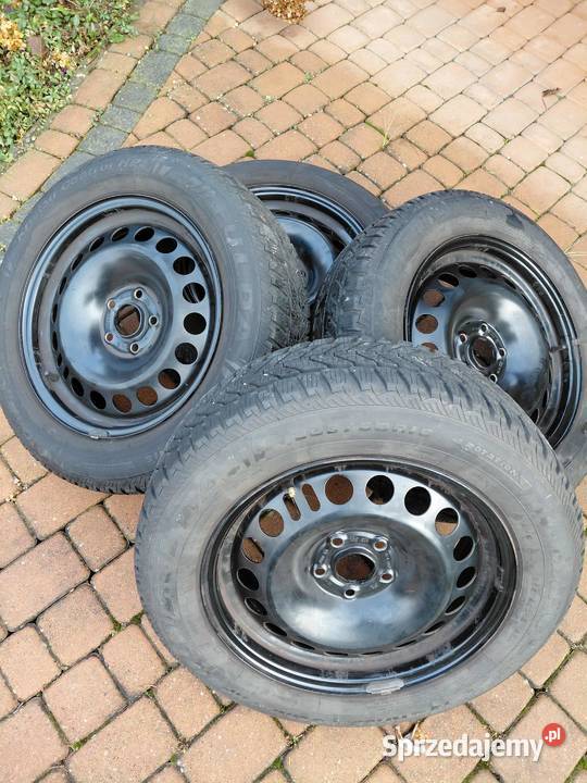 Felgi stalowe Opel Astra J 16 Tarnobrzeg sprzedam