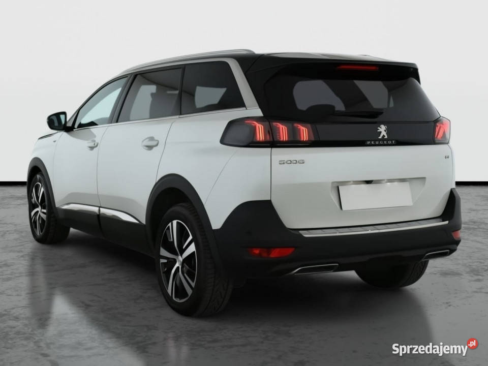 Peugeot 5008 PureTech 130 Lublin