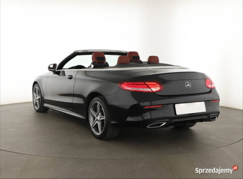 Mercedes C C 220 d 4MATIC Klasa C Piaseczno