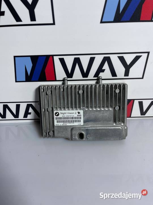 BMW F01 F06 F07 F10 F11 F12 F13 MODUŁ STEROWNIK osobowe