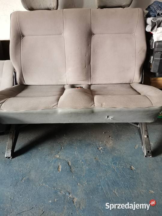 Kanapy vw t4 łódzkie Łęczyca sprzedam
