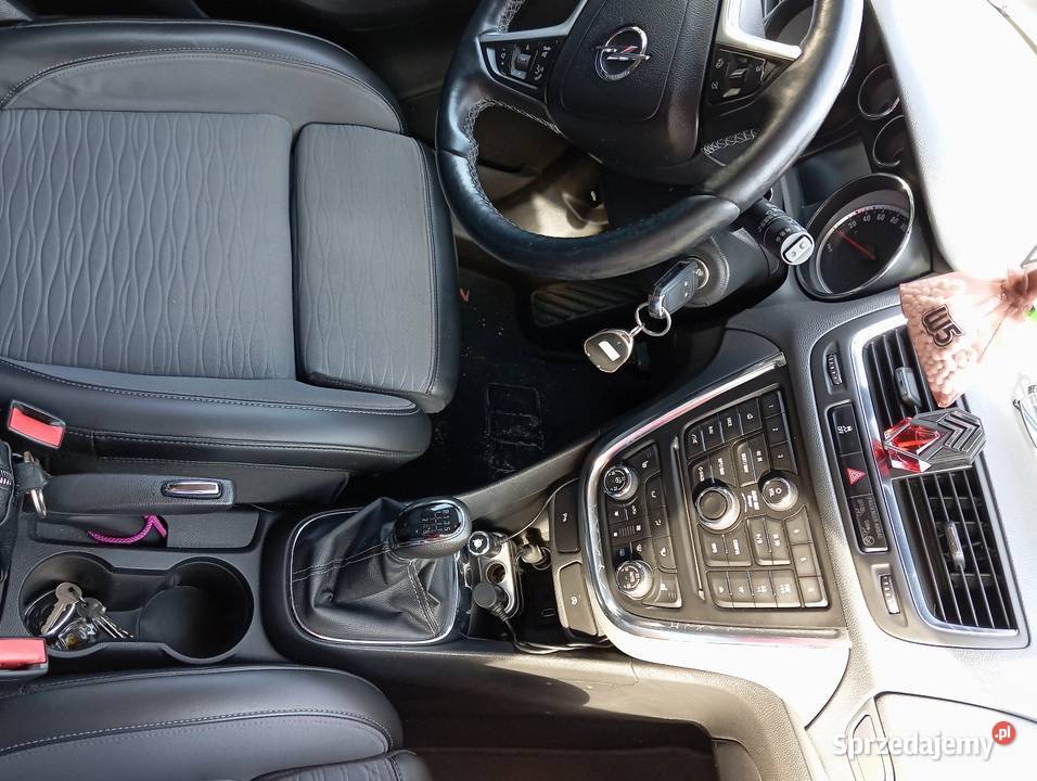 Sprzedam Opel Mokka Macikowo sprzedam