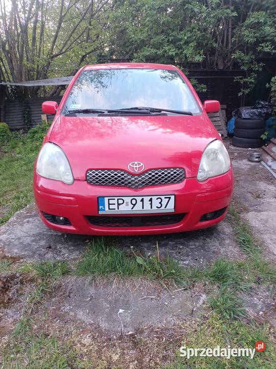 Toyota Yaris 13 Piotrków Trybunalski