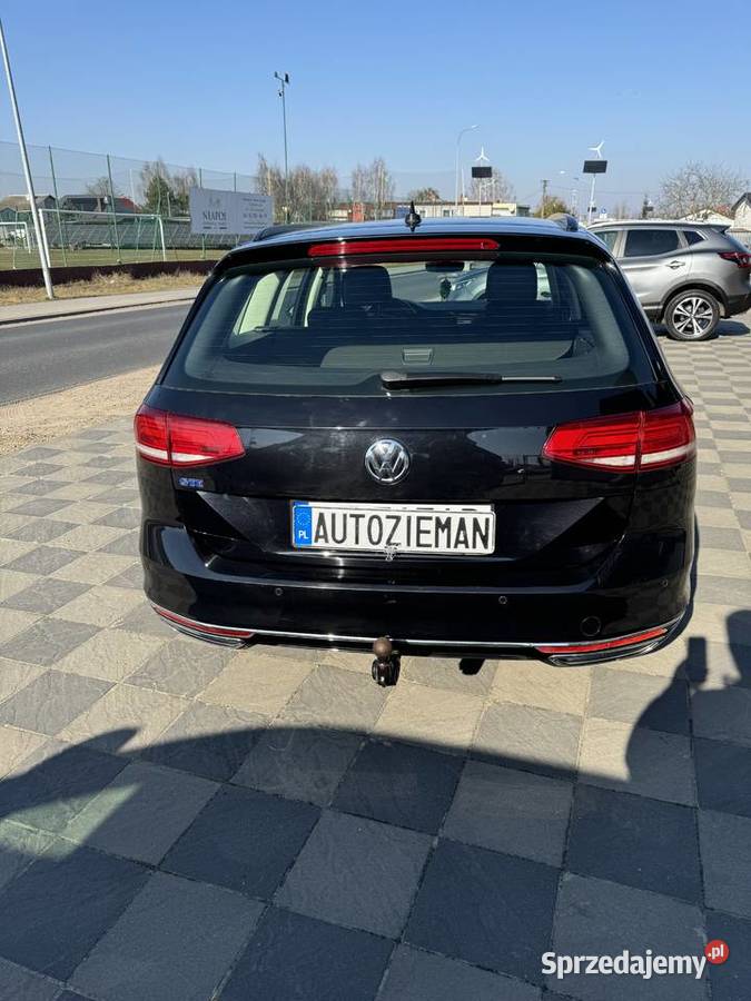 VW Passat 2018 14TSIprzebieg 65000 bogata kujawsko-pomorskie Ciechocinek