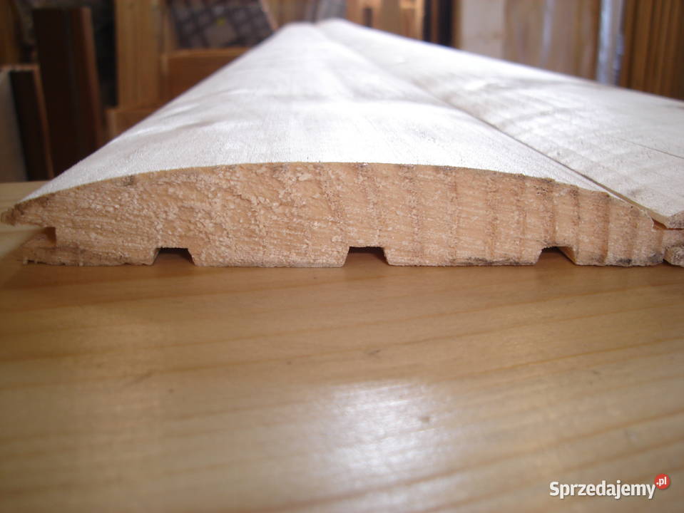 Deska elewacyjna półokrągła małopolskie