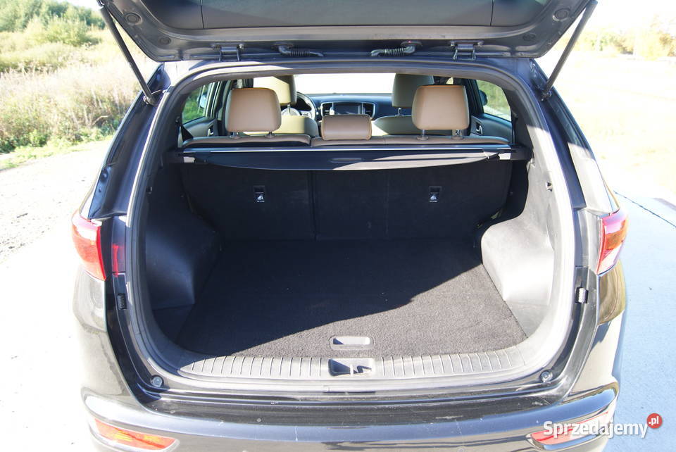 Kia Sportage IV Buisness Line 2WD prywatne auto zachodniopomorskie Drawsko Pomorskie