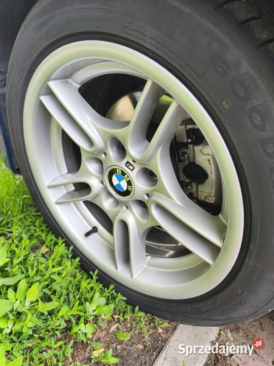 BMW E39 Mpak Jordanów Śląski