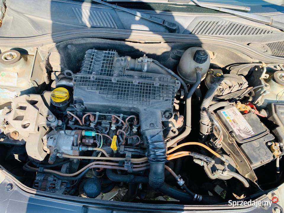 Renault Clio 2 lift 15 diesel wspomaganie kierownicy Renault Szczecin