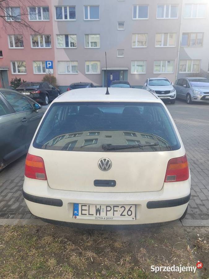 Golf IV 19 SDI Skierniewice
