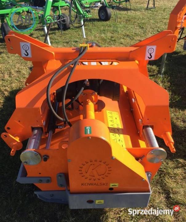 Kowalski kosiarka bijakowa tylnoczołowa KBT16 Rzędziany sprzedam