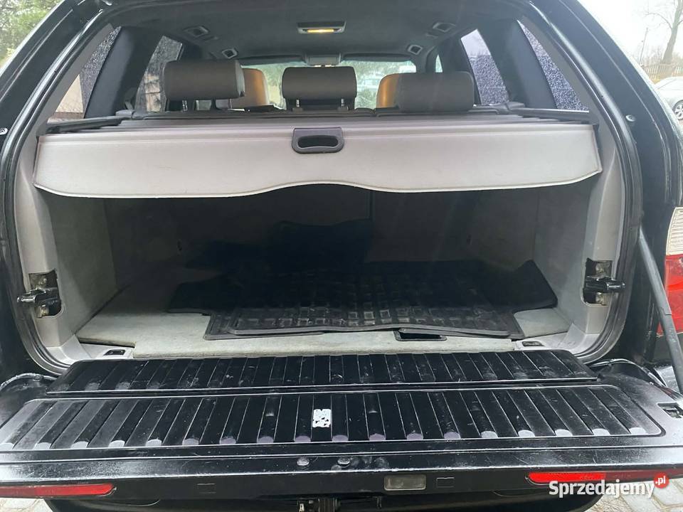 BMW X5 sport pakiet 30d automat super stan Białystok