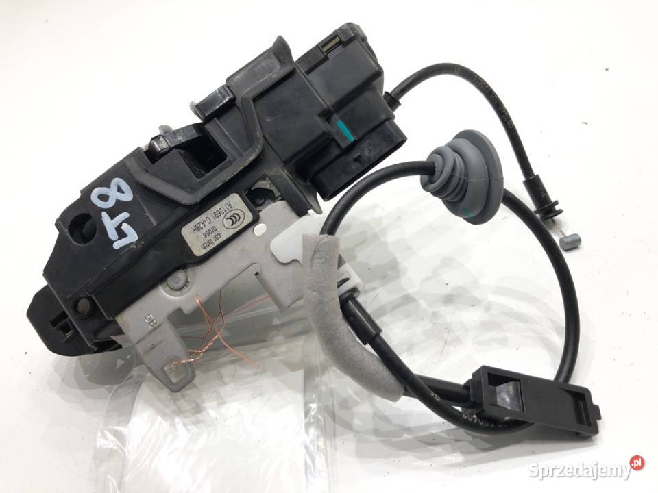 ZAMEK DRZWI LEWY TYŁ VOLVO S90 II SedanLimuzyna sprzedam