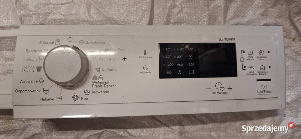 Moduł Pralki Electrolux EAX12300SB sprzedam