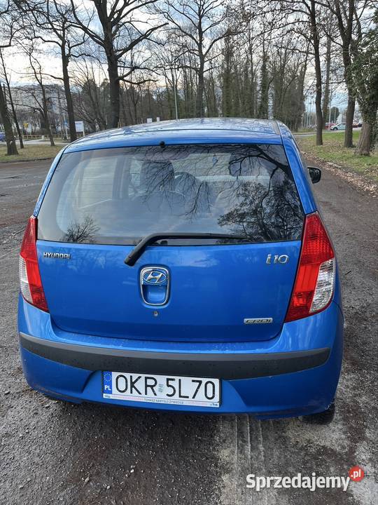 Hyundai i10 crdi 1128cm3