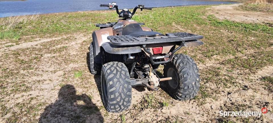 Quad Polaris 325 Chmielów