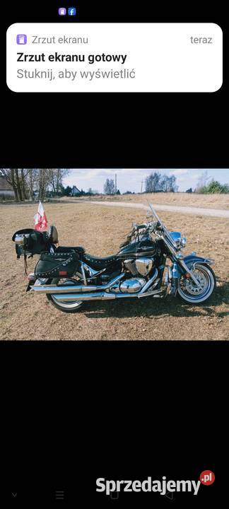 Suzuki C50T wał Kardana Szczecin