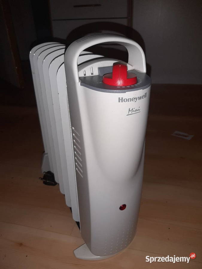 Sprzedam Honeywell mini podgrzewacz Grzejniki Grzmiąca