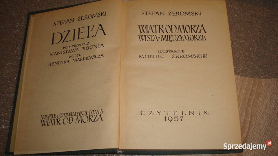 Wiatr morza Wisła Międzymorze js